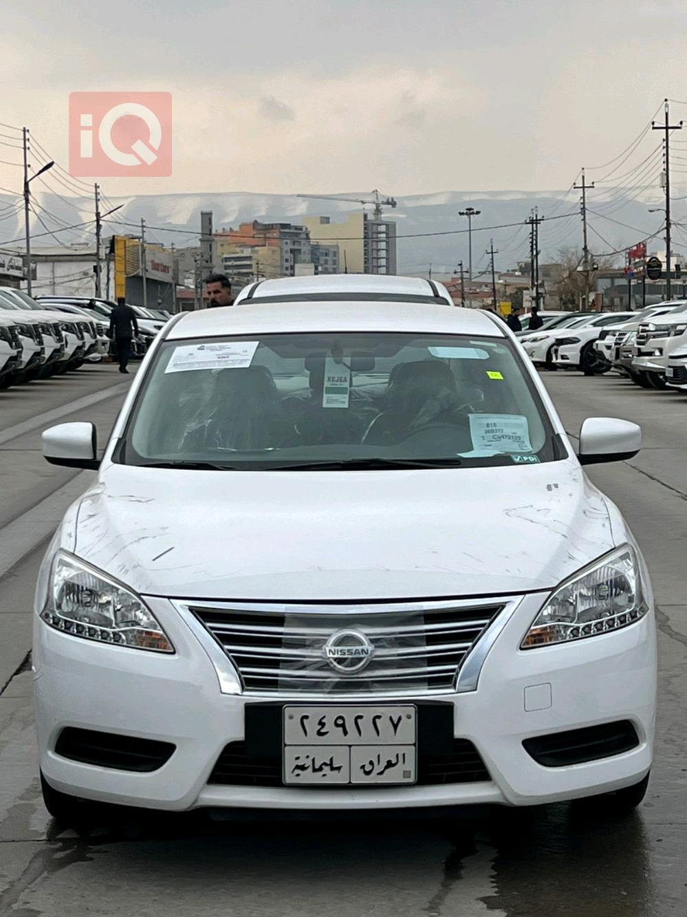 نيسان سنترا